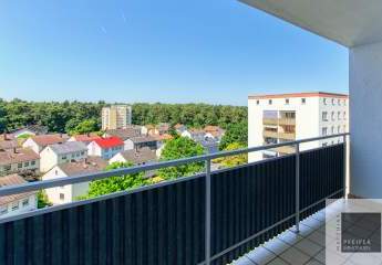 4-Zimmer | Balkon | Fernblick