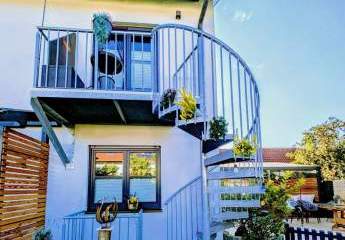 Möblierte 2-Zi-Einlieger-Whg in  Landsberg