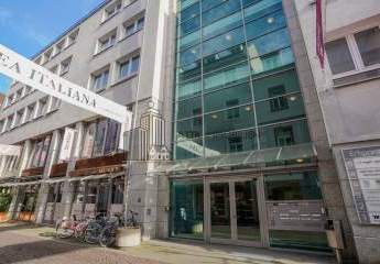 ATIK: Perfekte Lage zwischen Ettlinger Tor und Schlossplatz - provisionsfrei