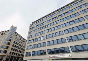 ATIK: Helle, klimatisierte Büroflächen in zentraler Lage