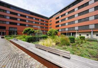 ATIK: Ihre Zukunft im MEGARON - repräsentative Büroflächen im Erdgeschoss - provisionsfrei