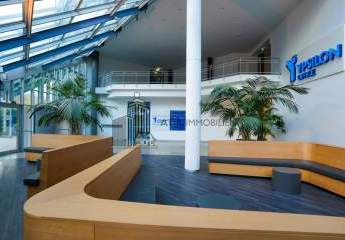 ATIK: Repräsentative Büroflächen im YPSILON OFFICE in verkehrsgünstiger Lage