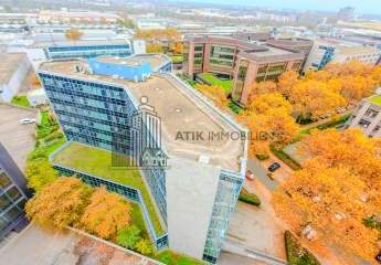 ATIK: Repräsentative Büroflächen im YPSILON OFFICE in verkehrsgünstiger Lage