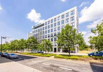 ATIK: Moderne Büroflächen direkt am Flughafen Frankfurt - provisionsfrei