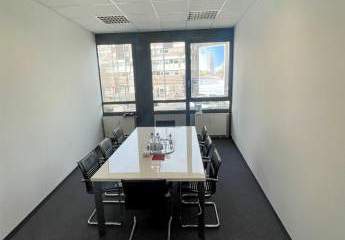 ATIK: Repräsentative Büroflächen im obersten Stockwerk mit exzellenter Aussicht