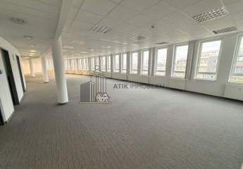ATIK: Repräsentative Büroflächen im obersten Stockwerk mit exzellenter Aussicht