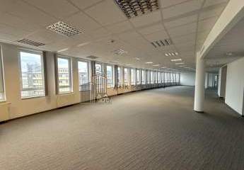 ATIK: Repräsentative Büroflächen im obersten Stockwerk mit exzellenter Aussicht