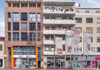 ATIK: Moderne Büroflächen in der Fußgängerzone - provisionsfrei
