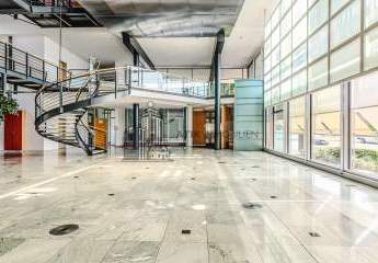 ATIK: Herausragende Architektur x Repräsentative Büroflächen - provisionsfrei