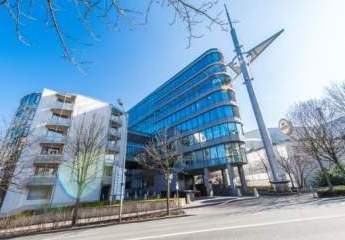 ATIK: Moderne Büroflächen mit Skyline-Blick - Willkommen im THE PEAK - provisionsfrei