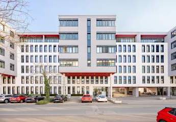 ATIK: Exklusive Büroflächen mit Top-Anbindung - provisionsfrei