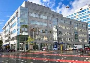 ATIK: Attraktive Büroflächen mitten in Frankfurt - provisionsfrei