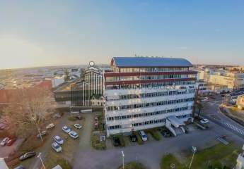 ATIK: Flexible Büroflächen in zentraler Lage mit exzellenter Verkehrsanbindung – provisionsfrei