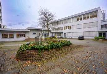 ATIK: Büroflächen in verkehrsgünstiger Lage mit Dachterrasse