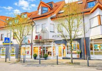 ATIK: Repräsentative Einzelhandelsfläche in Top-Lage im Ortskern