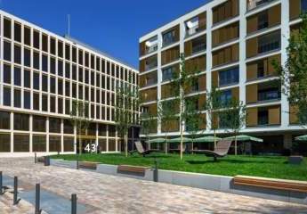 ATIK: Repräsentative Büroflächen im modernen LIV