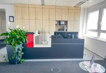 ATIK: Moderne Büro-/Praxisflächen in idealer Lage – hochwertig ausgestattet