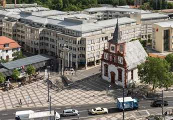 ATIK: Moderne Büro- und Praxisflächen im Herzen von Offenbach - provisionsfrei