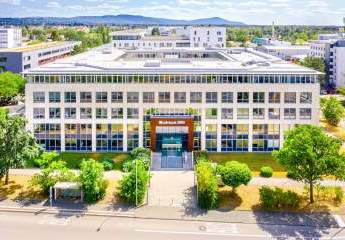 ATIK: Atrium Office - Repräsentative Arbeitswelten in der Bürostadt West