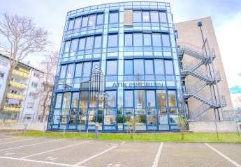 ATIK: Lichtdurchflutete und flexible Büro-/Schulungsräume - provisionsfrei