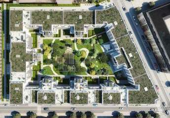 ATIK: KLEYERS Frankfurt - Repräsentative Ladenflächen im Neubau