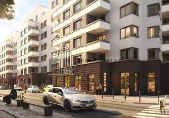 ATIK: KLEYERS Frankfurt - Repräsentative Ladenflächen im Neubau