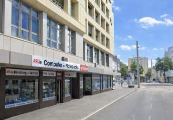 ATIK: Individuell gestaltbare Einzelhandelsfläche im Medicenter zwischen Hbf und Planken