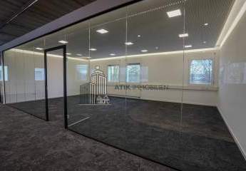 ATIK: Provisionsfrei - Erstbezug nach Sanierung - Repräsentative und Bürofläche mit EBK