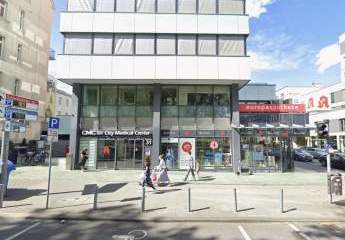 ATIK: Provisionsfreie Einzelhandelsfläche im Ärztehaus Wiesbaden