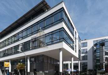 ATIK: Attraktive Büroeinheiten in repräsentativem Geschäftshaus - provisionsfrei