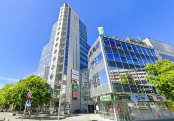 ATIK: Flexible Büroflächen von 254 m² bis 763 m² - sofort verfügbar