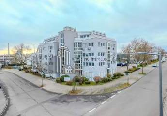 ATIK: Provisionsfrei - Erstbezug nach Sanierung - Repräsentative Bürofläche mit EBK