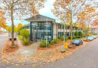 ATIK: Moderne Büroflächen im High-Tech-Park in Mannheim