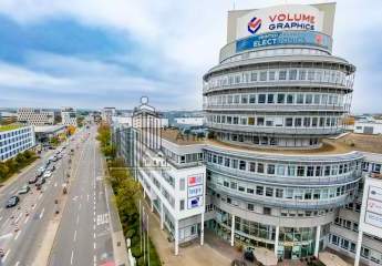 ATIK: Bahnstadt – Flexible Büro- u. Praxisflächen im “Convecs” zwischen Hbf und Bahnstadt