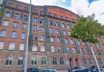 ATIK: Walzmühle – Mietflächen im Erdgeschoss eines historischen Gebäudes