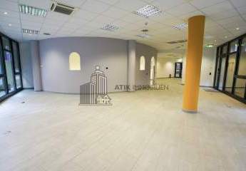 ATIK: Einzelhandelsflächen im Gesundheits- und Ärztezentrum Lusanum