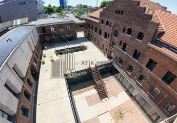 ATIK: Einzigartige Gewerbeflächen mit Holzfachwerk im historischen Bahn-Betriebswerk Heidelberg