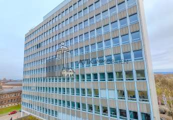 ATIK: Klimatisierte Büroflächen in Mannheims bekanntester Büromeile + Concierge-Service