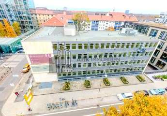 ATIK: Ihr neuer Arbeitsplatz in Mannheims bekanntester Büromeile