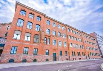 ATIK: Loft-Charakter mit moderner Flächengestaltung im Turbinenwerk, Haus Ampère - provisionsfrei