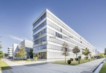 ATIK: Attraktiver Bürostandort mit optimaler Verkehrsanbindung