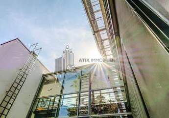 ATIK: Herausragende Architektur x Repräsentative Büroflächen - provisionsfrei