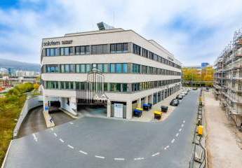 ATIK: Penthouse Provisionsfrei - exklusiv und modern im Ärzte- und Gesundheitszentrum Salutem Bahnst