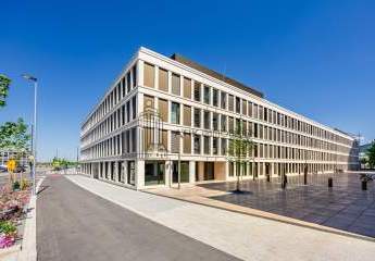 ATIK: Repräsentative Büroflächen am Europaplatz Heidelberg - provisionsfrei - Bahnstadt