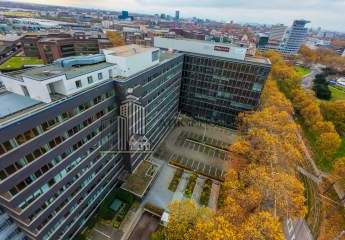 ATIK: *Weitblick* klimatisierte Büroflächen mit beeindruckender Aussicht in hervorragender Lage