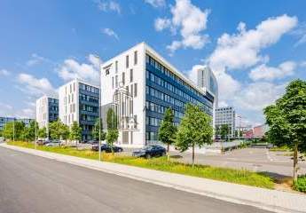 ATIK: Helle, moderne Büroflächen in verkehrsgünstiger Lage