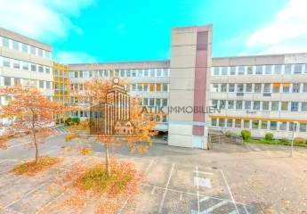 ATIK: Flexible Büroflächen in Neckarau