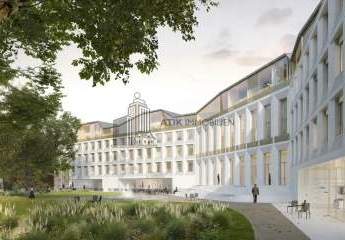 ATIK: Moderne Büroflächen im historischen Markgräflichen Palais - provisionsfrei