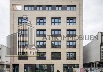 ATIK: Attraktive Gewerbeflächen auf der Kurfürsten-Anlage mit hervorragender Anbindung