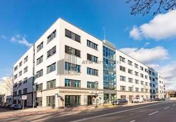 ATIK: Attraktive Büroeinheit im etablierten Glückstein-Quartier - lichtdurchflutet und repräsentativ